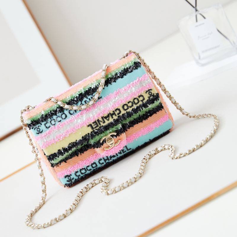 Ch**el cf series bags
